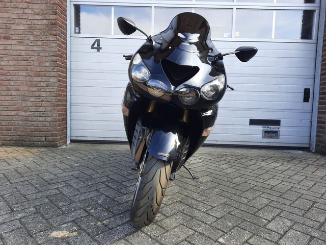 kawasaki - zzr-1400-abs
