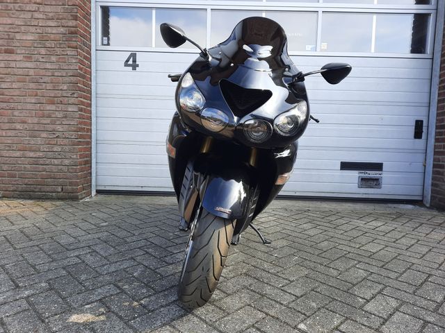 kawasaki - zzr-1400-abs