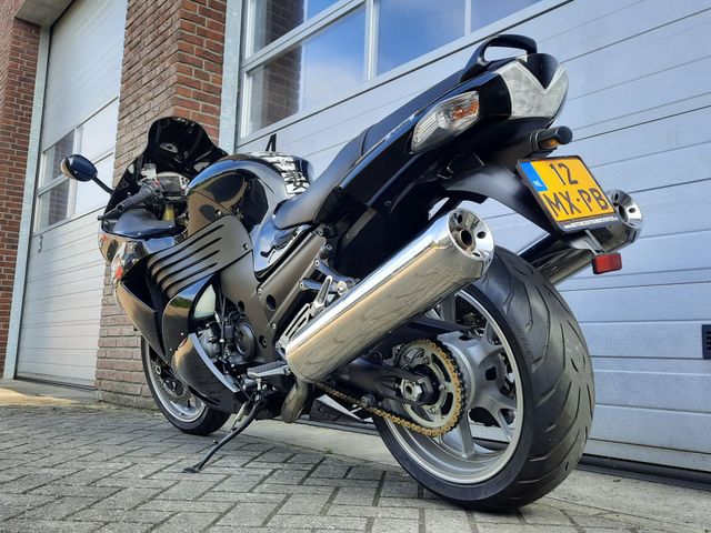 kawasaki - zzr-1400-abs