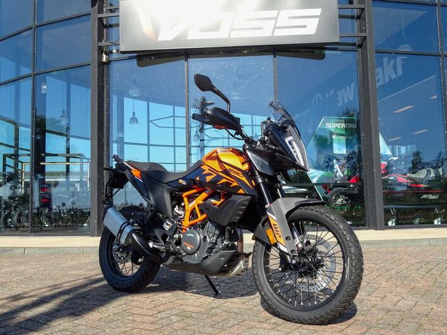 ktm - 390-adventure