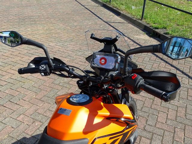 ktm - 390-adventure