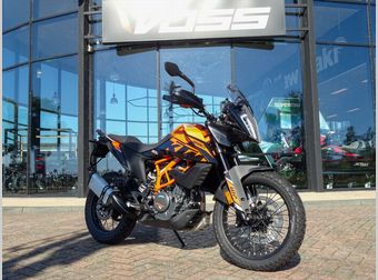 KTM 390 Adventure 2024 occasion