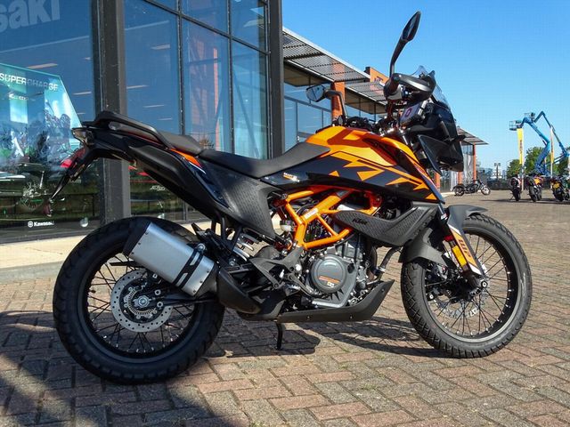 ktm - 390-adventure