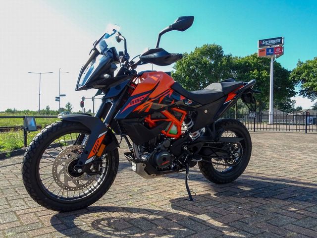 ktm - 390-adventure