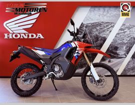 Honda CRF 300 Rally 2026 nieuw