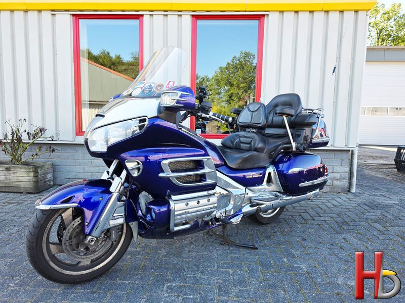 Honda GL 1800 Goldwing 2003 occasion