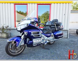 Honda GL 1800 Goldwing 2003 occasion