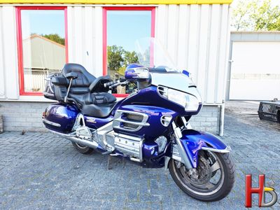 HONDA GL 1800 GOLDWING – foto 2
