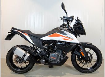 KTM 390 Adventure 2022 occasion