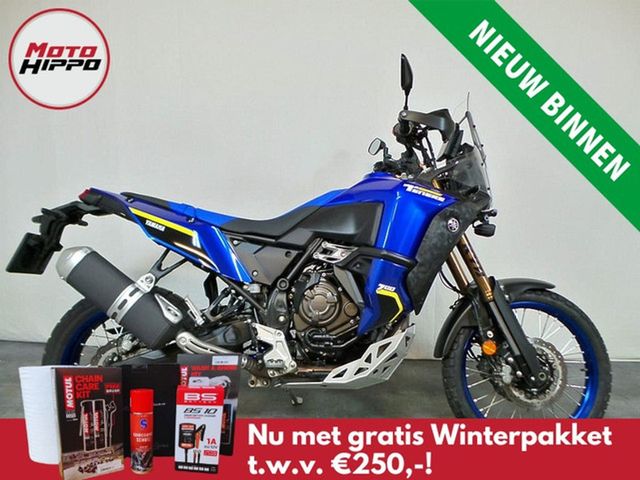 yamaha - tenere-700-world-raid