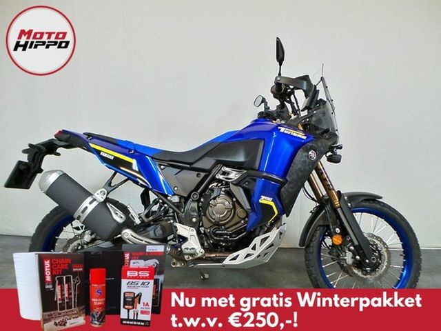 yamaha - tenere-700-world-raid