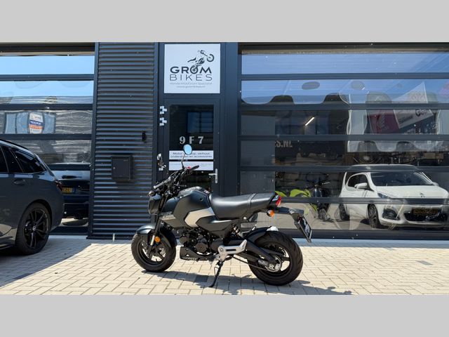 honda - msx-125