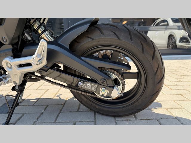 honda - msx-125