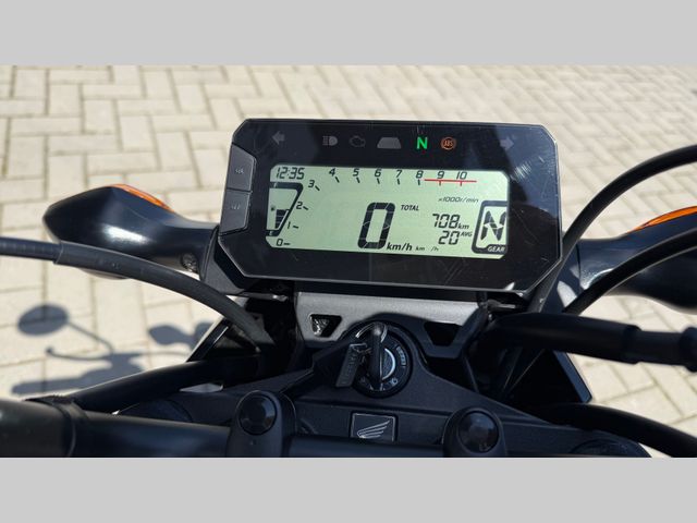 honda - msx-125