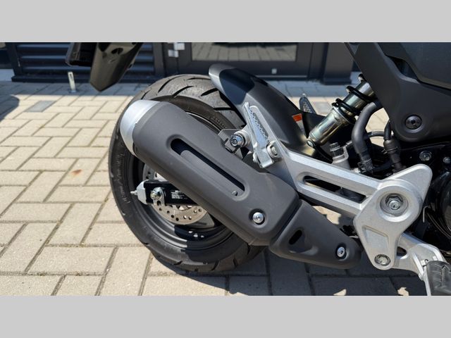 honda - msx-125