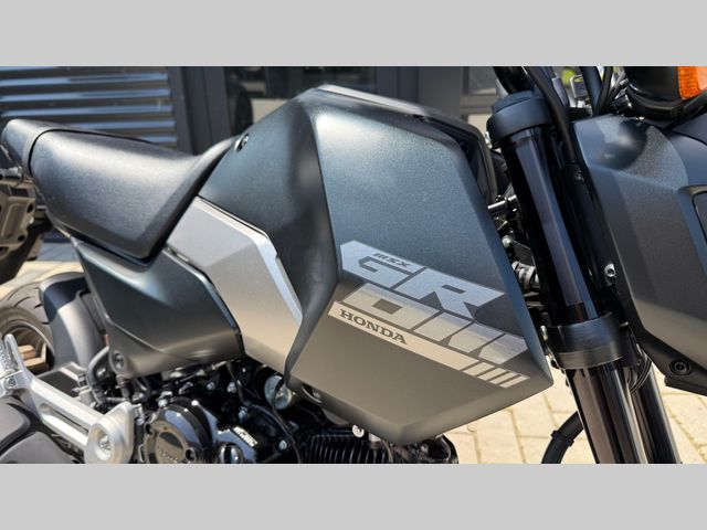 honda - msx-125