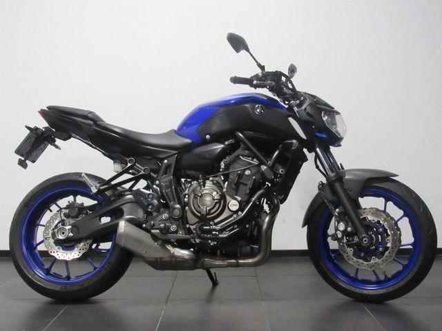 yamaha - mt-07-abs
