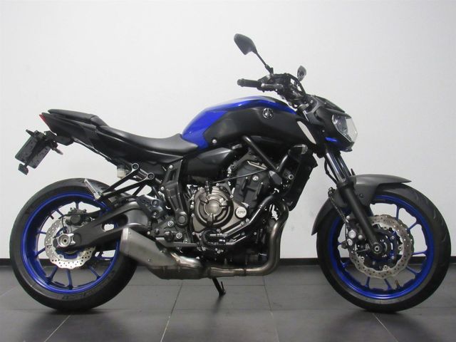 yamaha - mt-07-abs