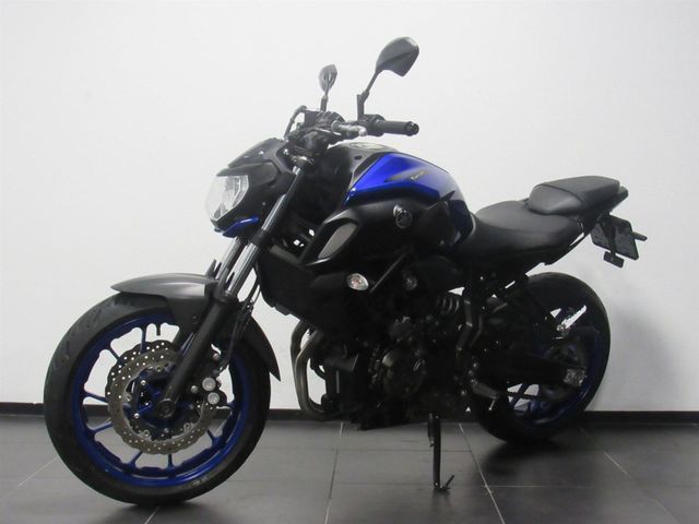yamaha - mt-07-abs