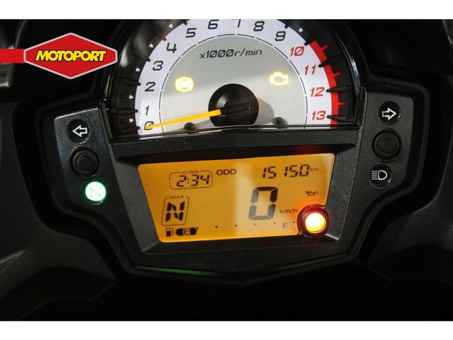 kawasaki - versys-650