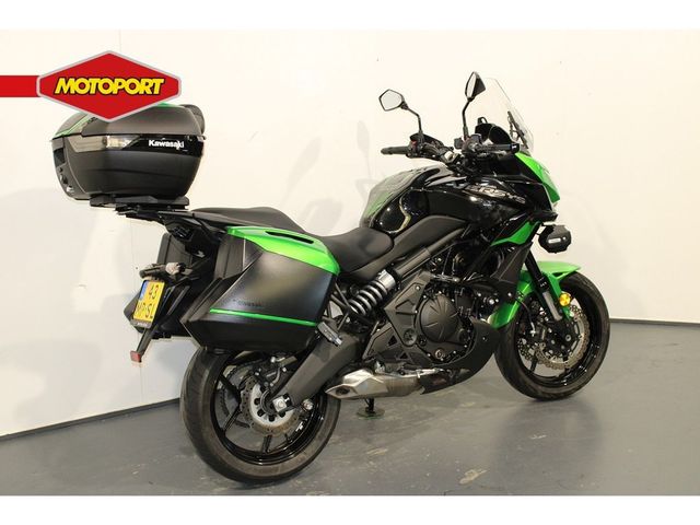 kawasaki - versys-650
