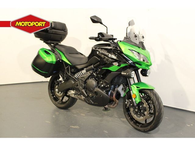kawasaki - versys-650