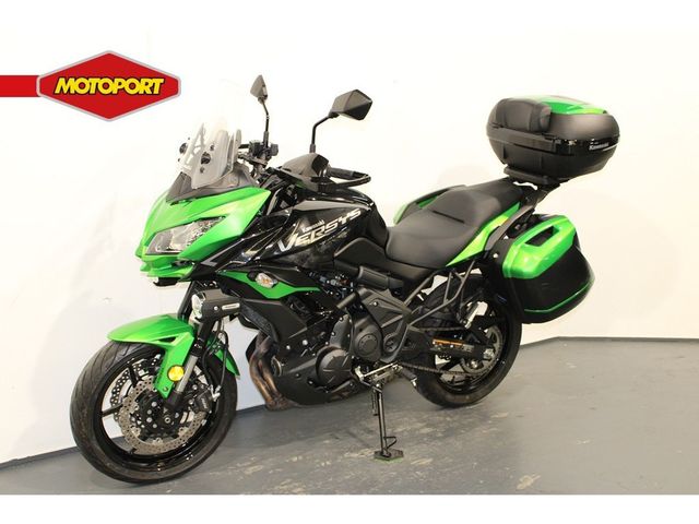 kawasaki - versys-650
