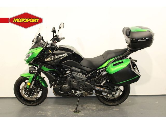 kawasaki - versys-650