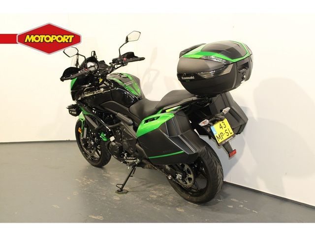 kawasaki - versys-650