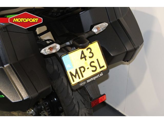 kawasaki - versys-650