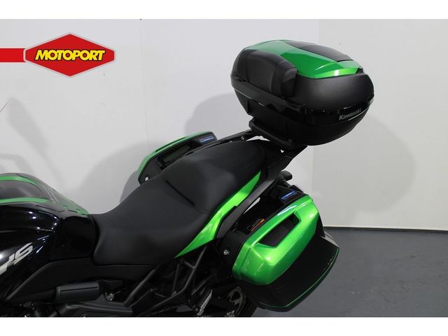 kawasaki - versys-650
