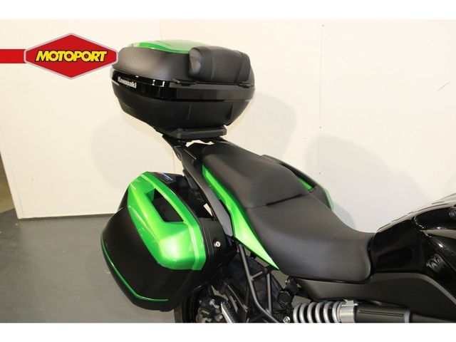 kawasaki - versys-650