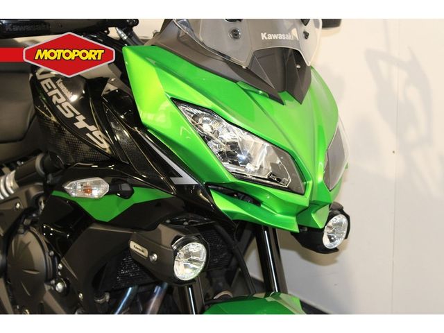 kawasaki - versys-650