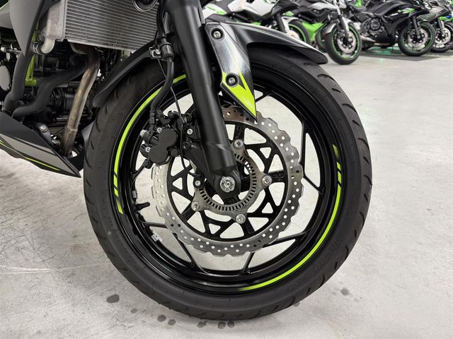 kawasaki - z-125-performance