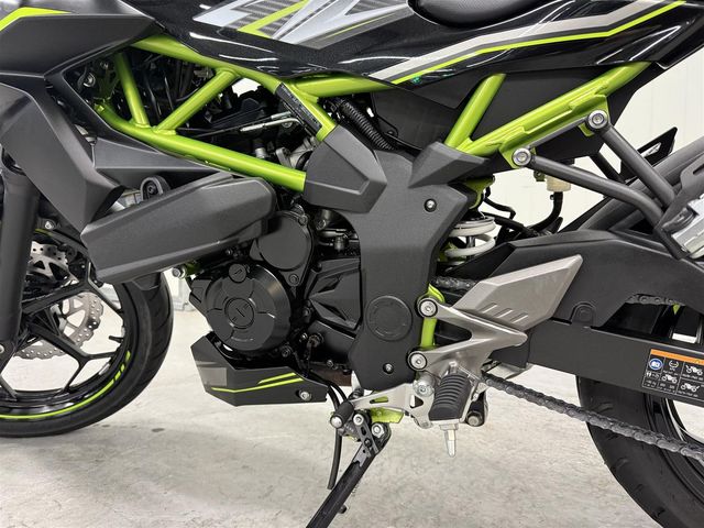 kawasaki - z-125-performance