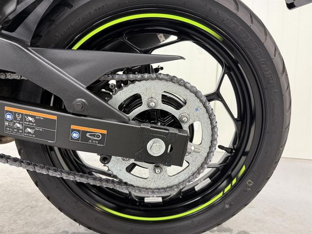 kawasaki - z-125-performance