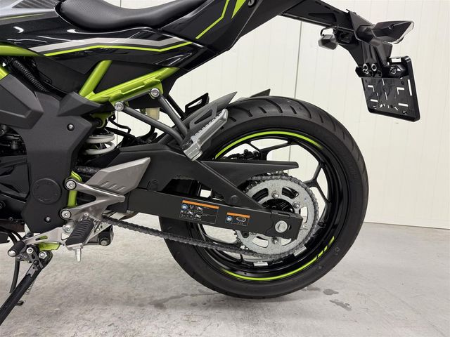 kawasaki - z-125-performance