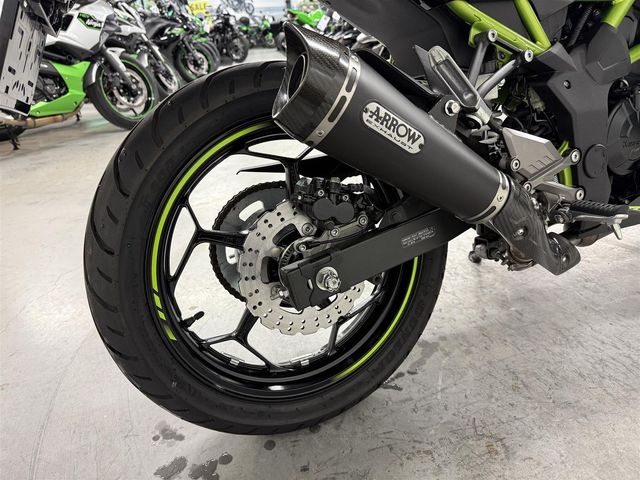 kawasaki - z-125-performance