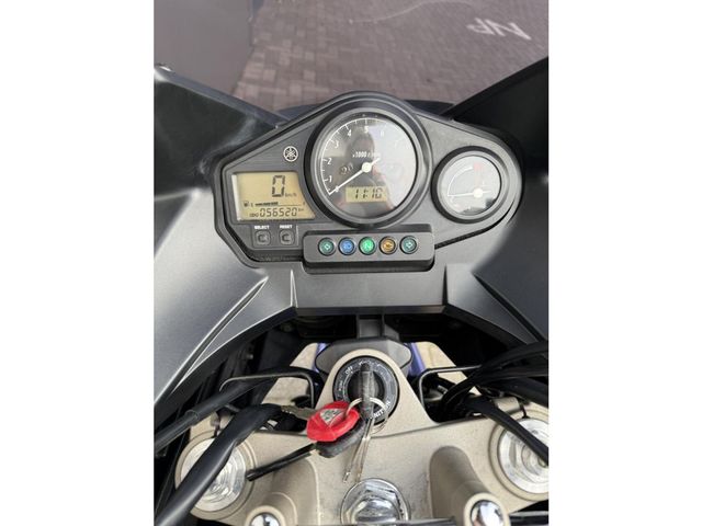 yamaha - tdm-900