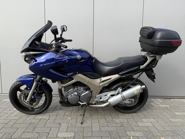 yamaha - tdm-900