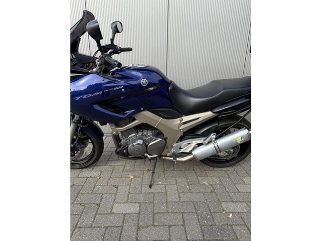 yamaha - tdm-900