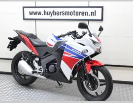 Honda CBR 125 R 2017 occasion