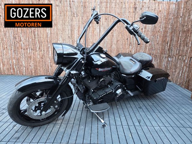 harley-davidson - road-king-special