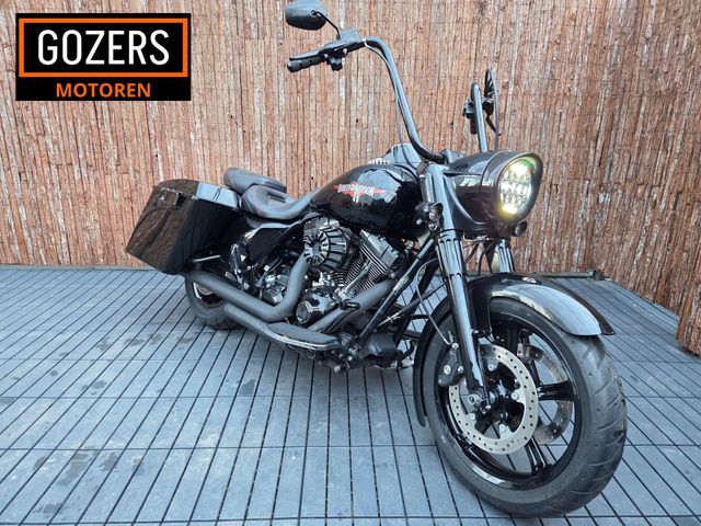 harley-davidson - road-king-special