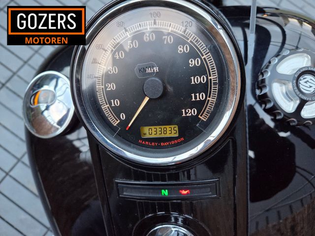 harley-davidson - road-king-special