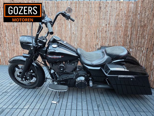 harley-davidson - road-king-special