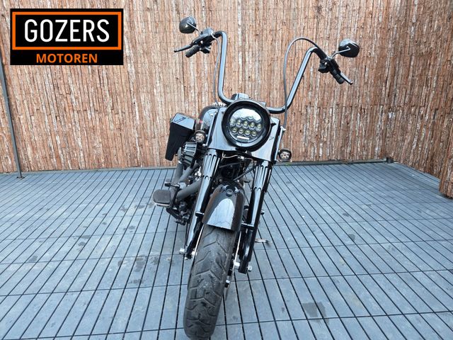 harley-davidson - road-king-special