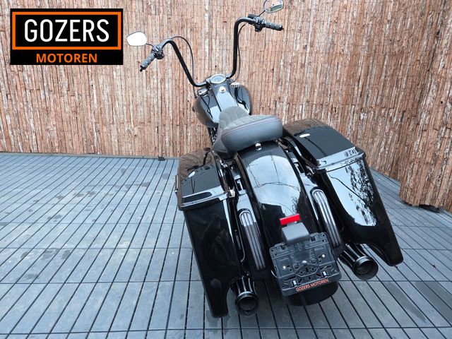 harley-davidson - road-king-special