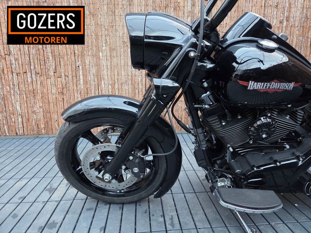 harley-davidson - road-king-special