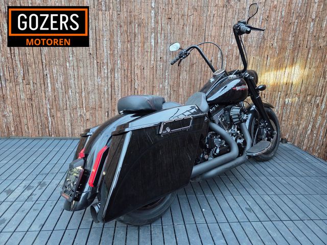 harley-davidson - road-king-special